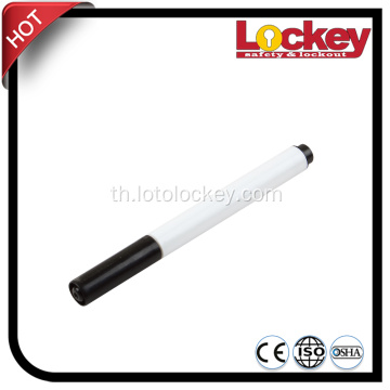 Erasable Tagout Pen สำหรับ Lockout Tagout